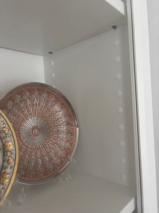 Ikea Billy 3mm tapones de agujero 160 piezas