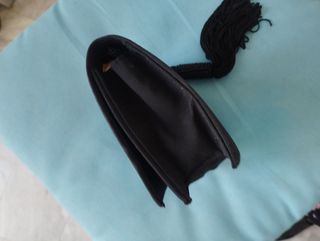 Bolso negro ceremonia