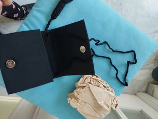 Bolso negro ceremonia