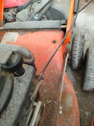 Cortacésped Oleo-Mac G 63TX