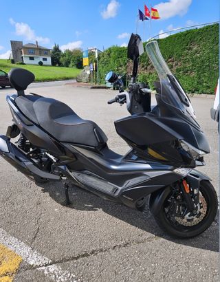 Kymco Xciting 400 VS 2024