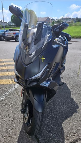 Kymco Xciting 400 VS 2024