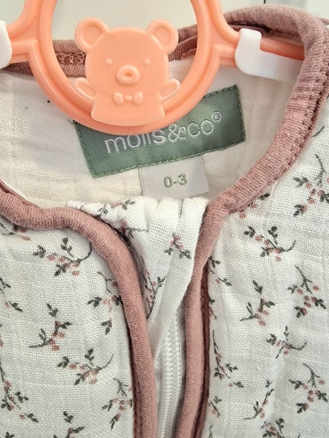 Sacos de dormir bebé