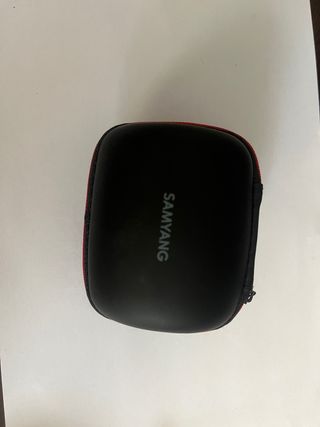 Objetivo Samyang 18mm f2.8