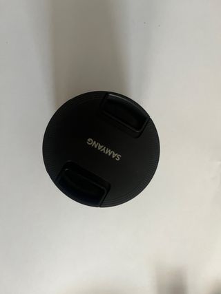 Objetivo Samyang 18mm f2.8