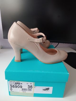 ZAPATOS FLAMENCA 