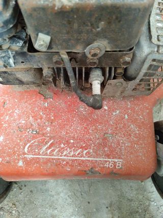 Cortacésped Briggs & Stratton 35 Classic