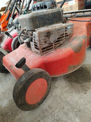 Cortacésped Briggs & Stratton 35 Classic