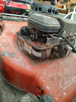 Cortacésped Briggs & Stratton 35 Classic