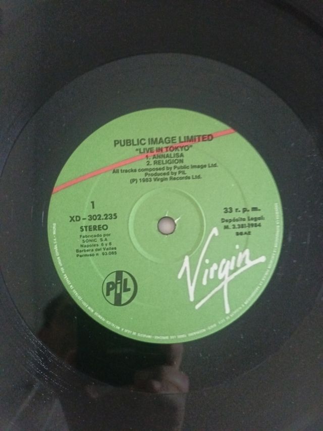 LP PUBLIC IMAGE LIMITED