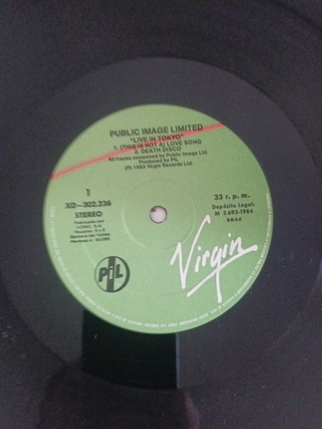 LP PUBLIC IMAGE LIMITED