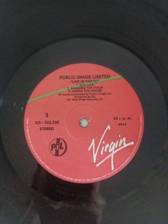 LP PUBLIC IMAGE LIMITED