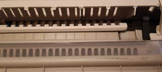 Olivetti ET 2500 - Máquina de escribir