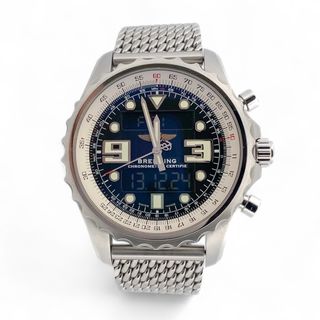 Reloj Breitling Chronospace Mariner