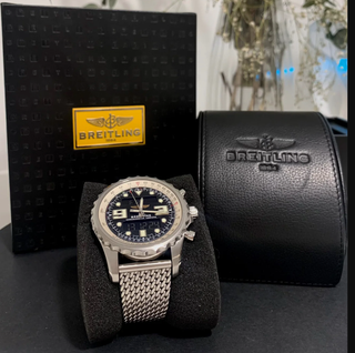 Reloj Breitling Chronospace Mariner