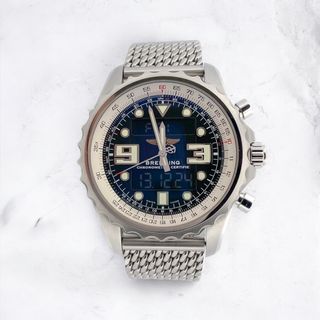 Reloj Breitling Chronospace Mariner