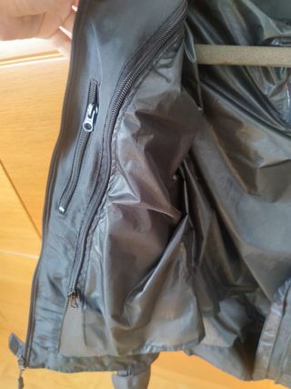 Chaqueta moto mujer. Verano. Degend. L