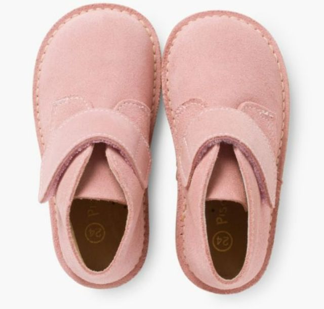 Talla 26 Botas piel infantiles