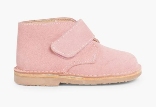 Talla 26 Botas piel infantiles