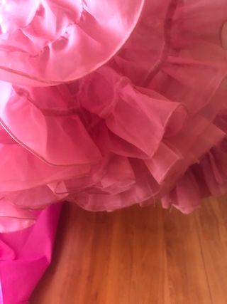 Vestido de gitana para feria talla S