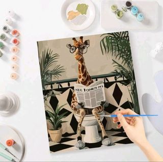 Pintura por números dyi