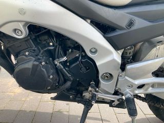 Vendo Suzuki Gsr 600 ABS con dos centralitas