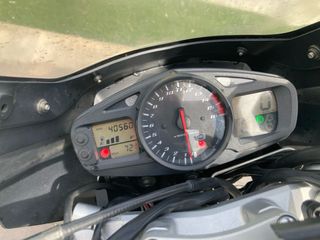 Vendo Suzuki Gsr 600 ABS con dos centralitas