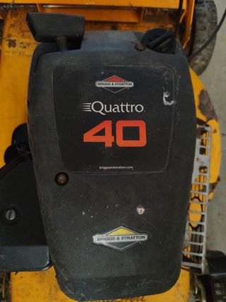 Cortacésped Gasolina Viking - Jardín