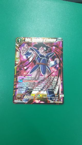 LOTE de 100 cartas Dragon ball super +1 SR