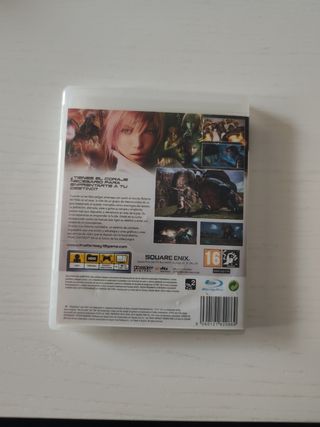 Ps3 Final fantasy XIII
