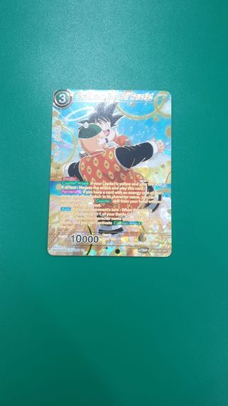 LOTE de 100 cartas Dragon ball super + SR
