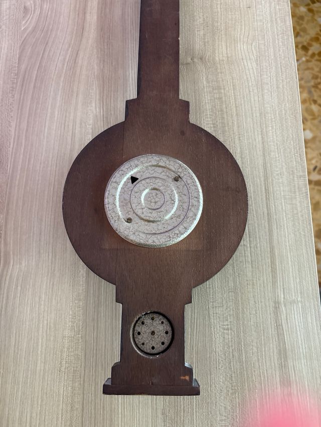 Barometro stazione meteo