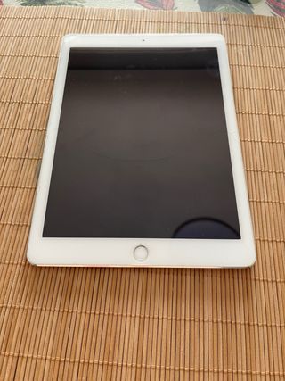 iPad Pro 9.7" 128GB - Blanco en perfecto estado