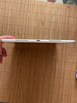 iPad Pro 9.7" 128GB - Blanco en perfecto estado
