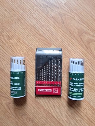 Brocas y más 