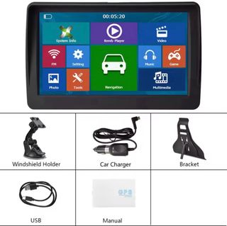Gps nuevos para camión.