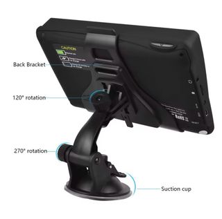 Gps nuevos para camión.