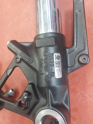 Horquillas BMW F900R Originales