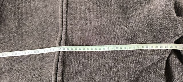 Vintage suéter marrón M chico