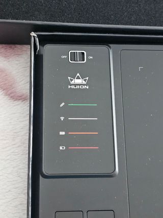 Tableta grafica Huion