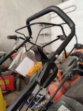 Cortacésped Garland 755 SG - 139cc