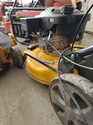 Cortacésped Garland 755 SG - 139cc