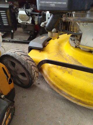 Cortacésped Garland 755 SG - 139cc