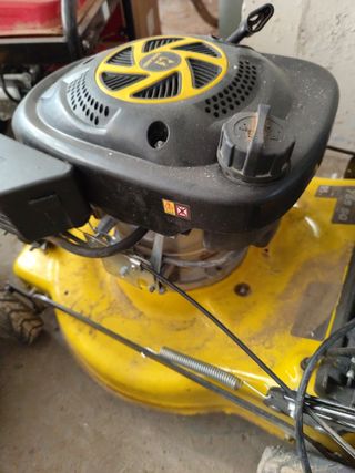 Cortacésped Garland 755 SG - 139cc