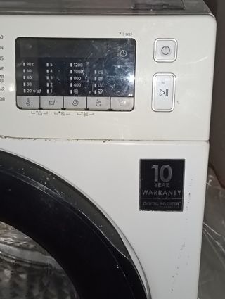 Lavadora Samsung 9kg
