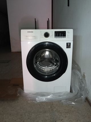 Lavadora Samsung 9kg