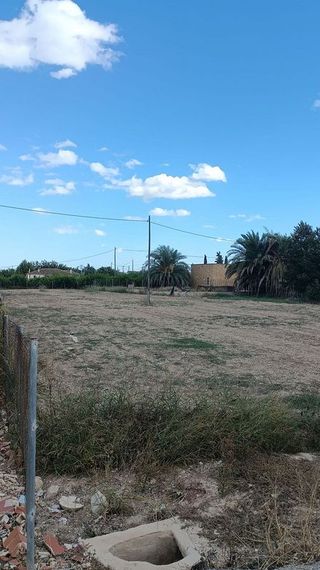 Terreno en venta en Nonduermas en Murcia