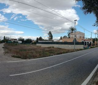 Terreno en venta en Nonduermas en Murcia