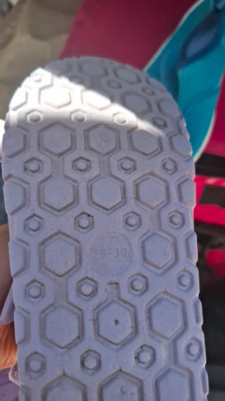 Chanclas niña