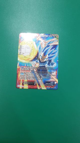 LOTE de 100 cartas Dragon ball super +ST